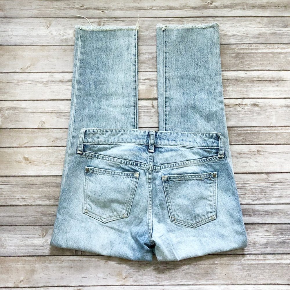 SOLD NWOT Pilcro Hyphen Jeans - Picture 5 of 7